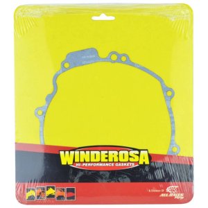 Honda VFR800 Interceptor Ignition Cover Gasket - Vertex Pistons - MicroPore Material - `03-`09 Honda VFR800 Interceptor Ignition Cover Gasket - Vertex Pistons - MicroPore Material - `03-`09